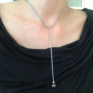 Tahitian Pearl Necklace